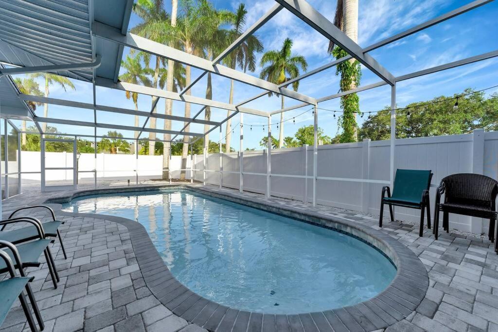 Paradise By The River-Hottub/Pool-Near Beaches ブレーデントン エクステリア 写真